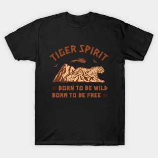 Tiger Spirit T-Shirt